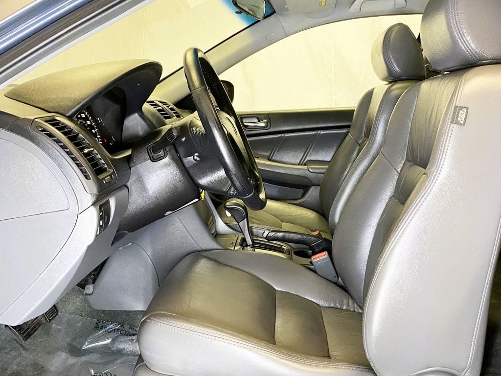 2007 Honda Accord V6 EX-L photo 17
