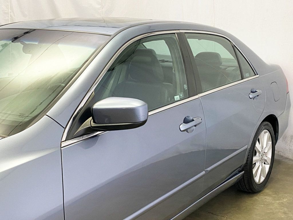 2007 Honda Accord V6 EX-L photo 2