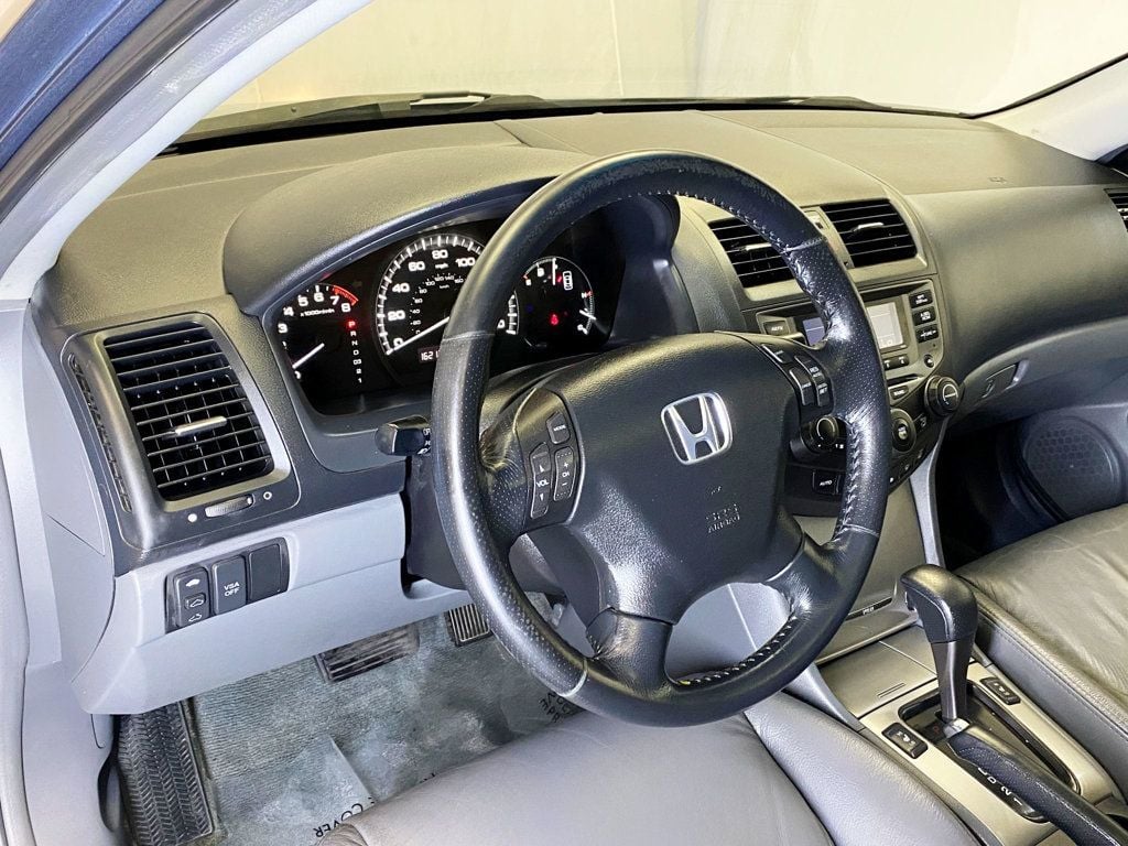 2007 Honda Accord V6 EX-L photo 19