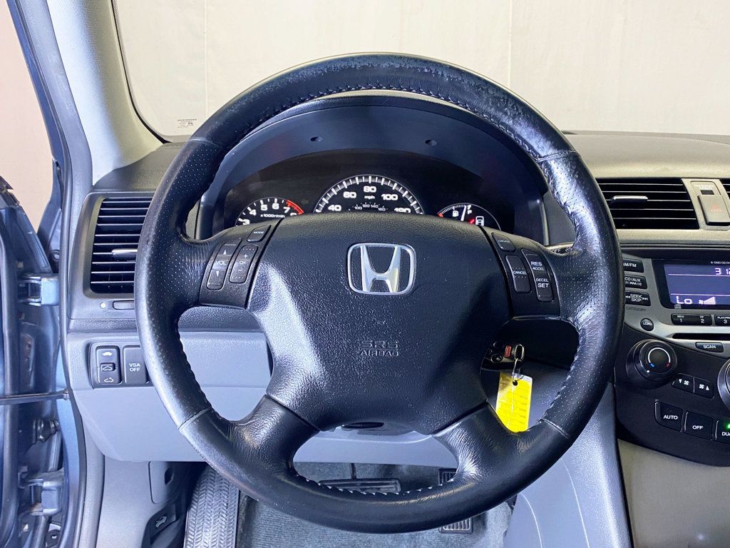 2007 Honda Accord V6 EX-L photo 21