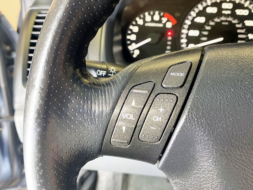 2007 Honda Accord V6 EX-L photo 22