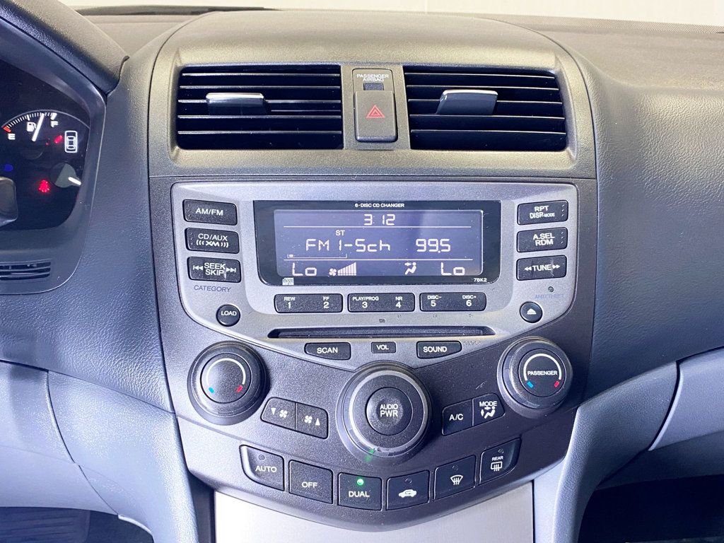 2007 Honda Accord V6 EX-L photo 27