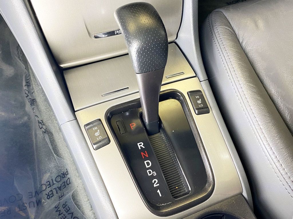 2007 Honda Accord V6 EX-L photo 29