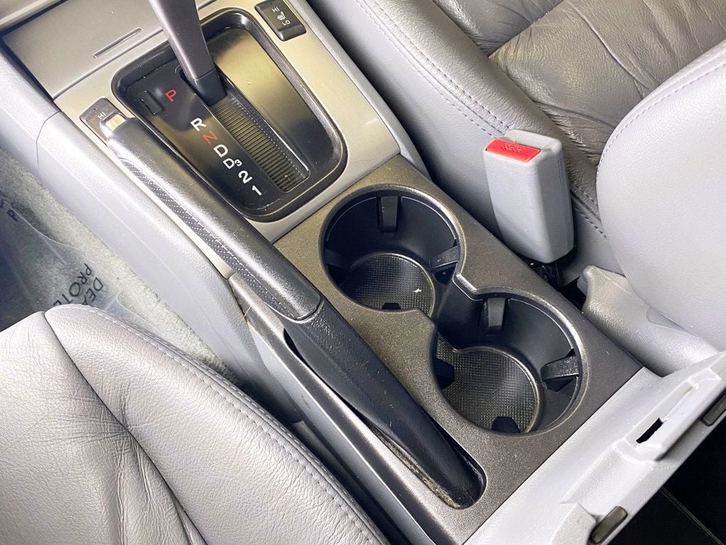 2007 Honda Accord V6 EX-L photo 30
