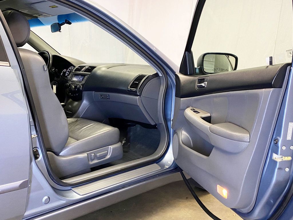 2007 Honda Accord V6 EX-L photo 33
