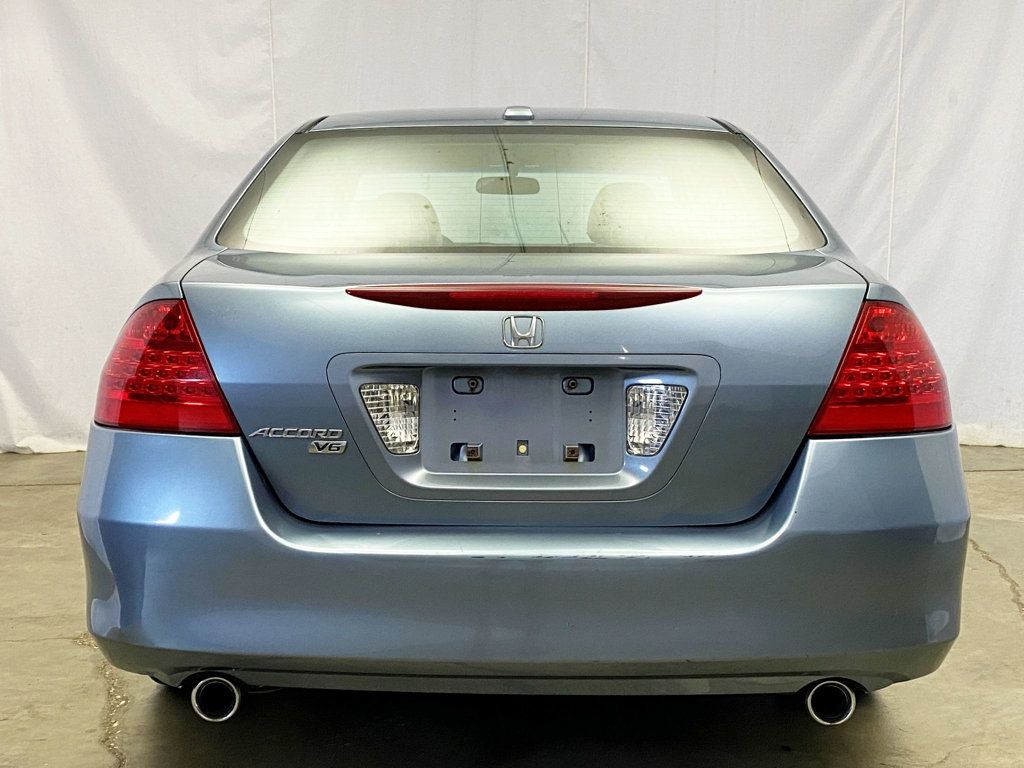 2007 Honda Accord V6 EX-L photo 4