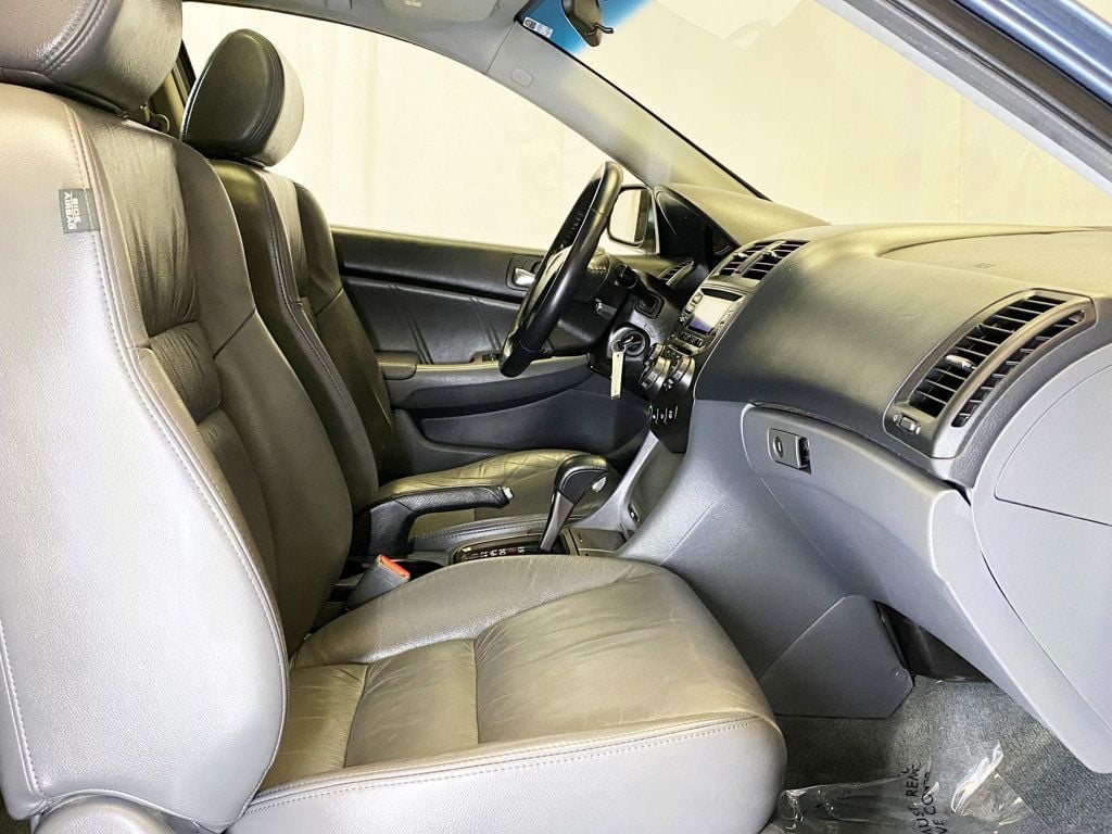 2007 Honda Accord V6 EX-L photo 35