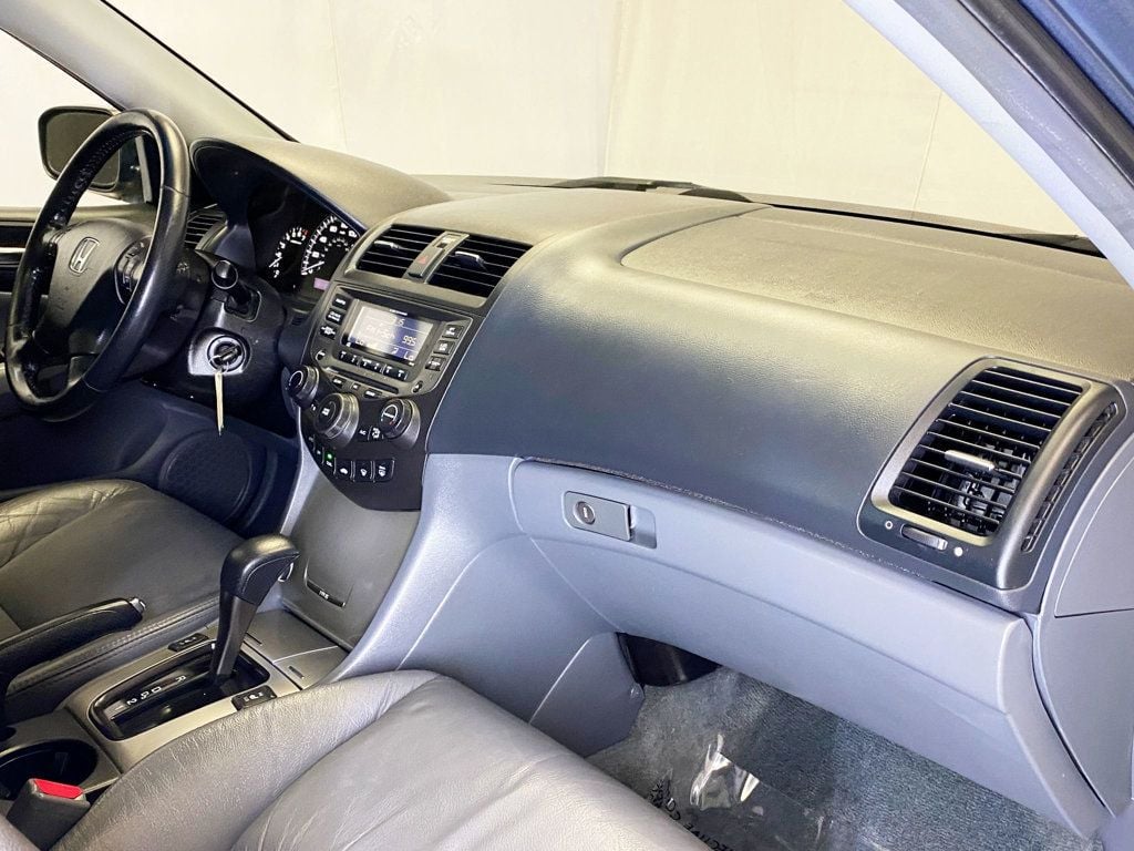2007 Honda Accord V6 EX-L photo 36