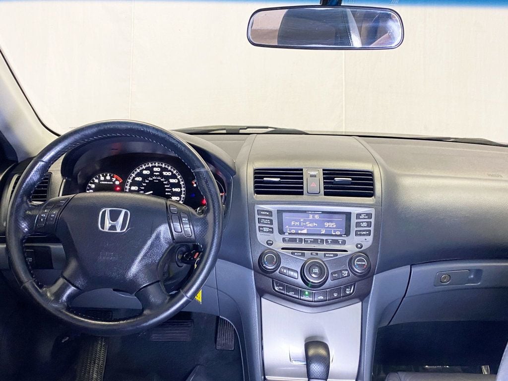 2007 Honda Accord V6 EX-L photo 37