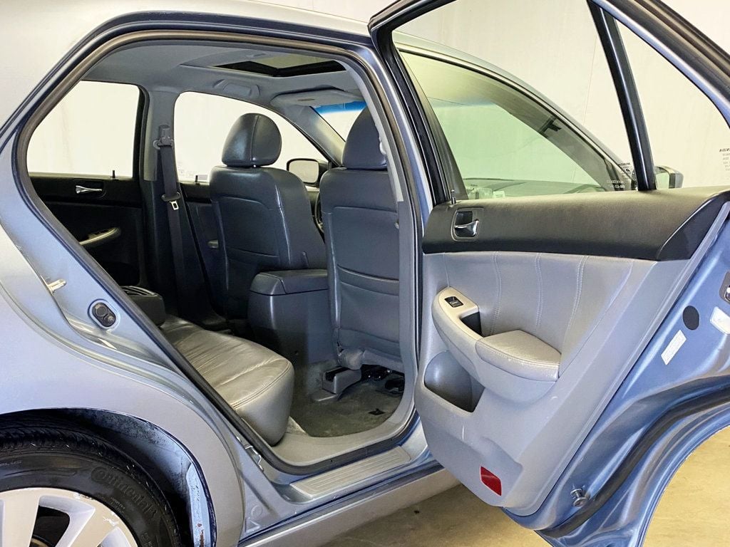 2007 Honda Accord V6 EX-L photo 38