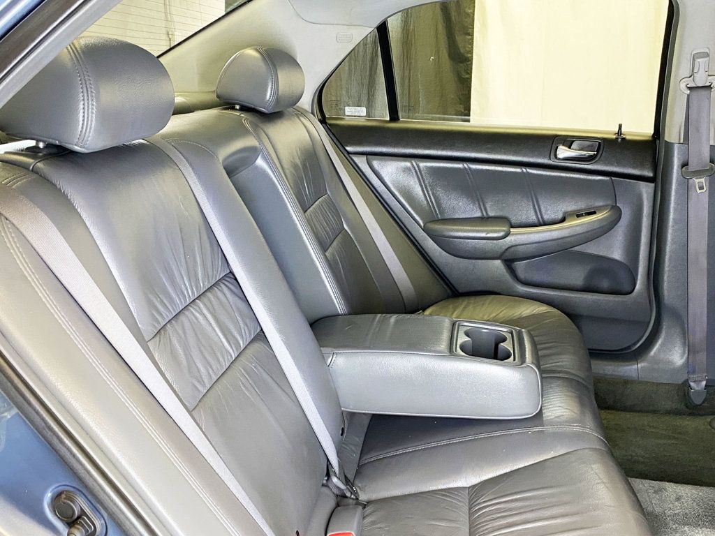 2007 Honda Accord V6 EX-L photo 40