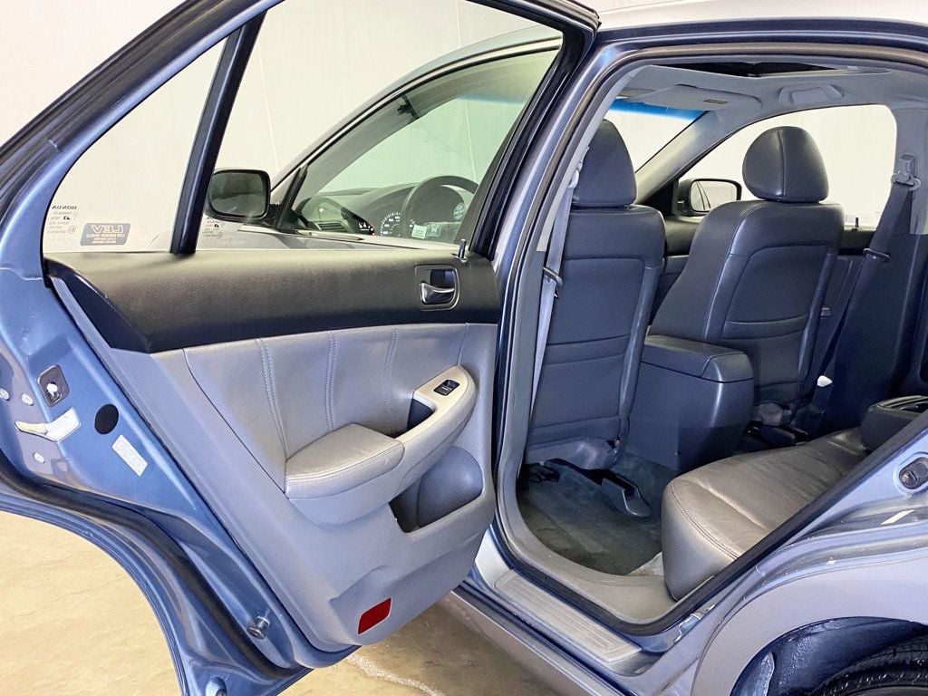 2007 Honda Accord V6 EX-L photo 41