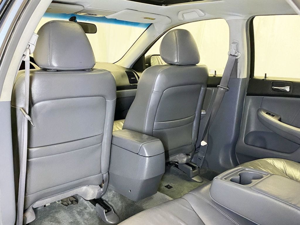 2007 Honda Accord V6 EX-L photo 42