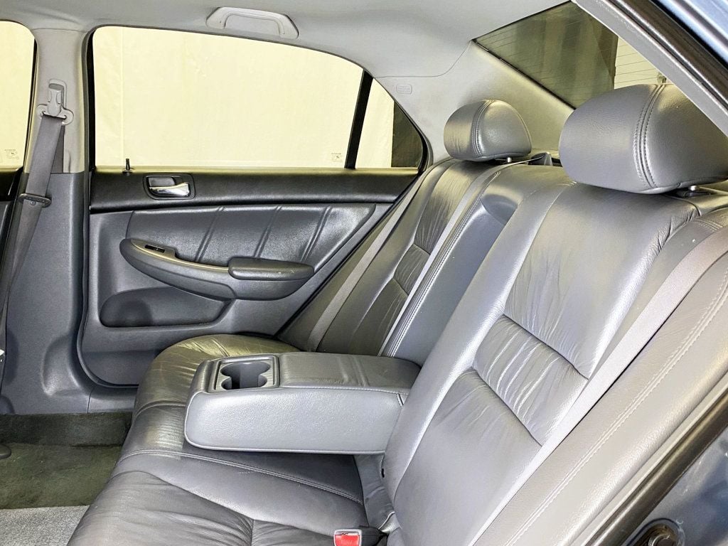 2007 Honda Accord V6 EX-L photo 43
