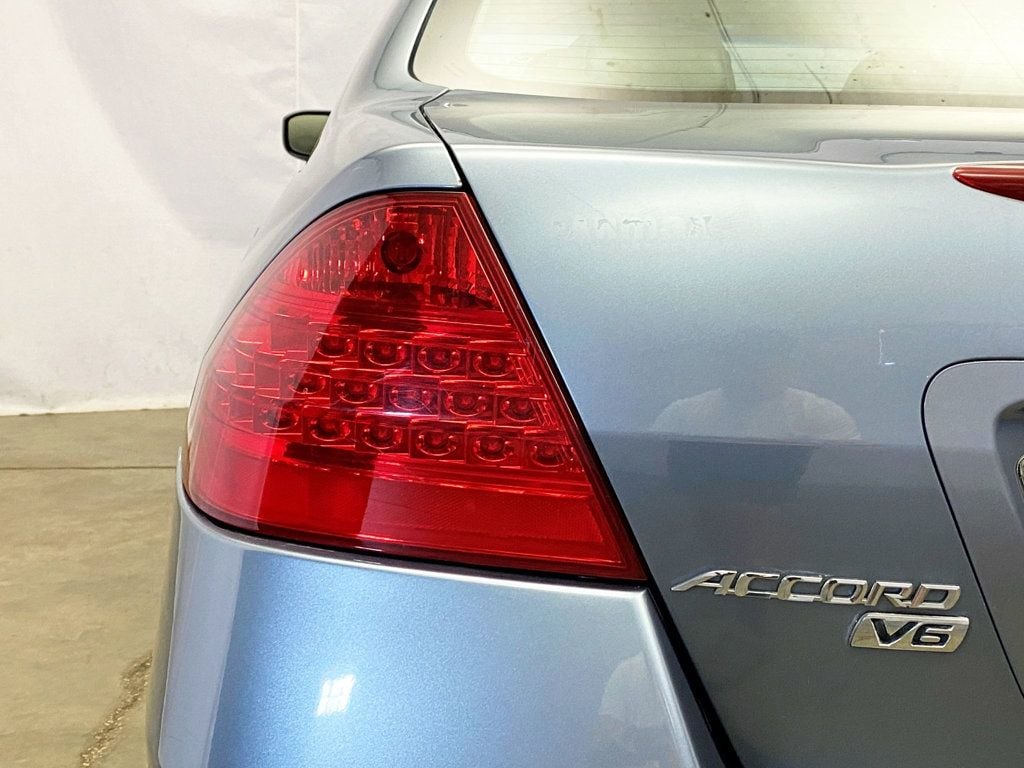 2007 Honda Accord V6 EX-L photo 5