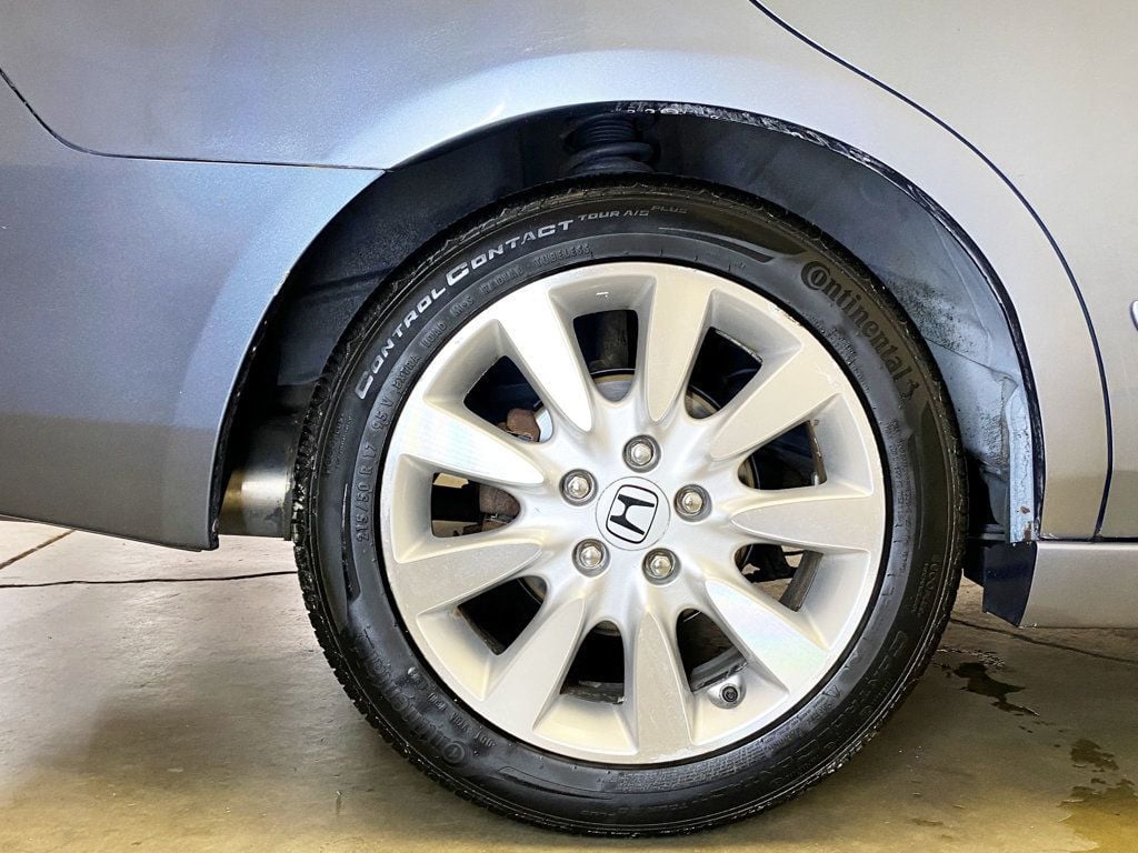2007 Honda Accord V6 EX-L photo 47
