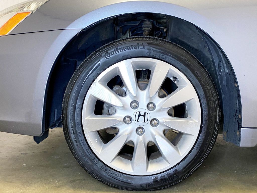 2007 Honda Accord V6 EX-L photo 49