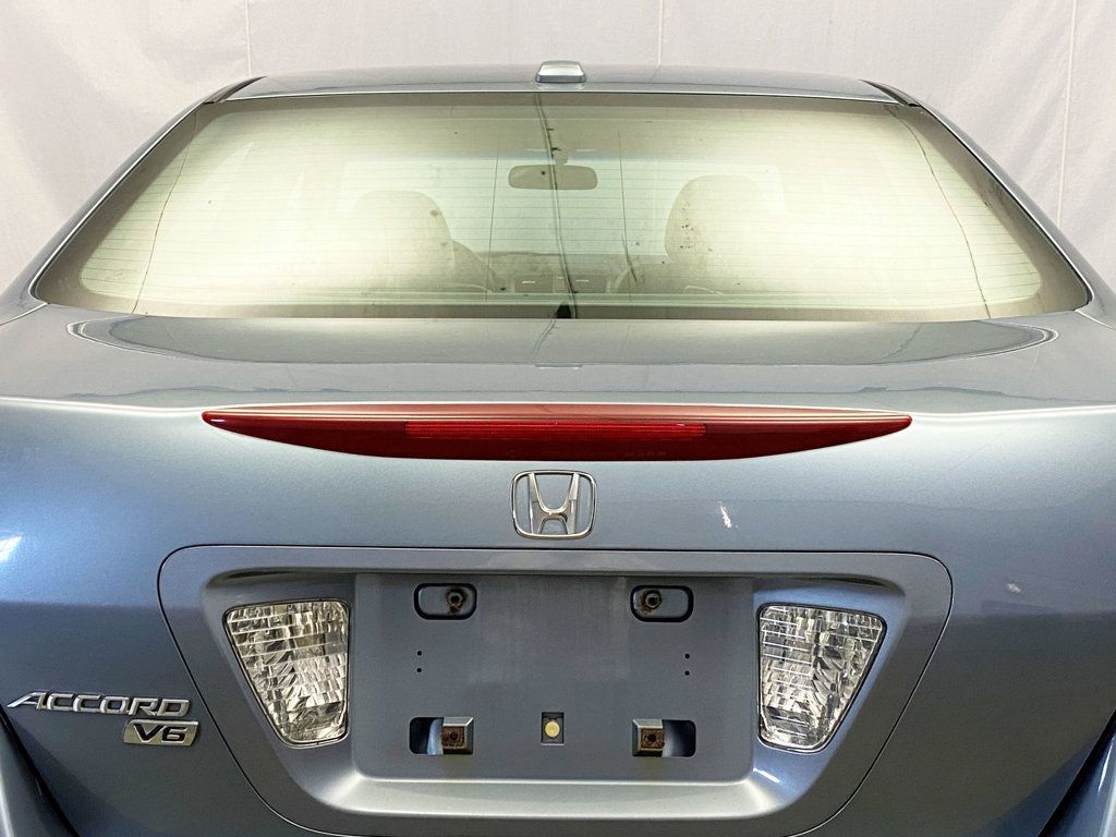 2007 Honda Accord V6 EX-L photo 6