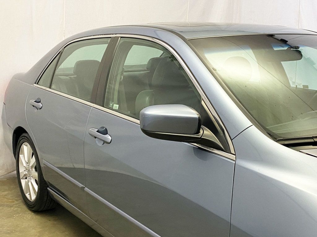 2007 Honda Accord V6 EX-L photo 8