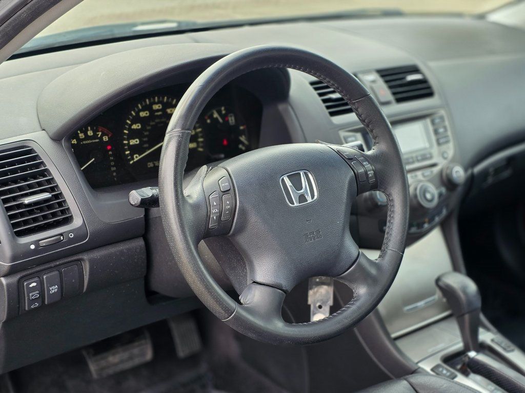 2007 Honda Accord Sedan 4dr V6 Automatic EX-L - 22975648 - 12