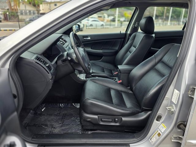 2007 Honda Accord Sedan 4dr V6 Automatic EX-L - 22975648 - 13