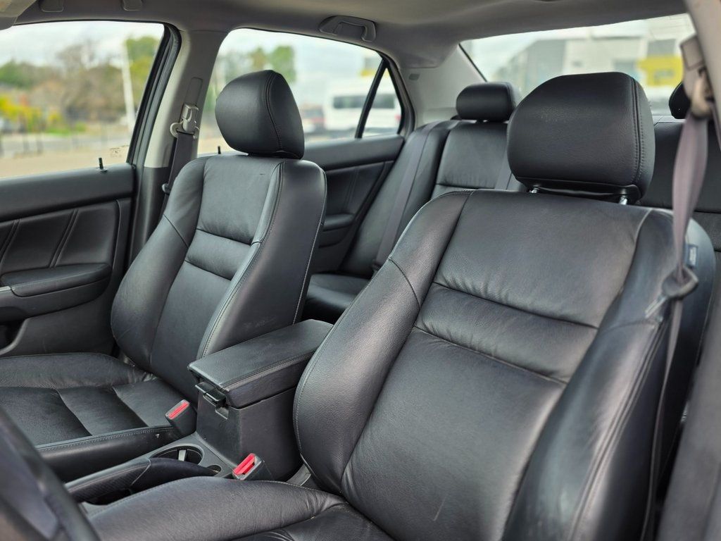 2007 Honda Accord Sedan 4dr V6 Automatic EX-L - 22975648 - 14