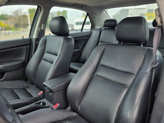 2007 Honda Accord Sedan 4dr V6 Automatic EX-L - 22975648 - 14