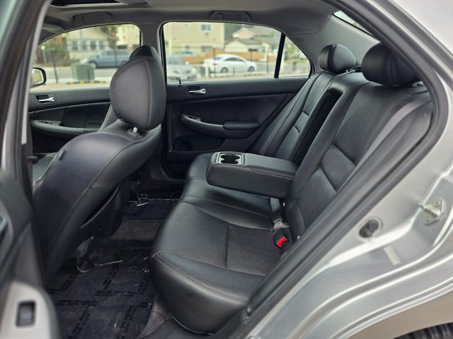 2007 Honda Accord Sedan 4dr V6 Automatic EX-L - 22975648 - 15
