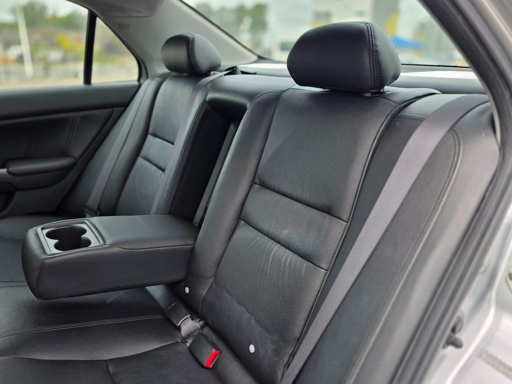 2007 Honda Accord Sedan 4dr V6 Automatic EX-L - 22975648 - 16