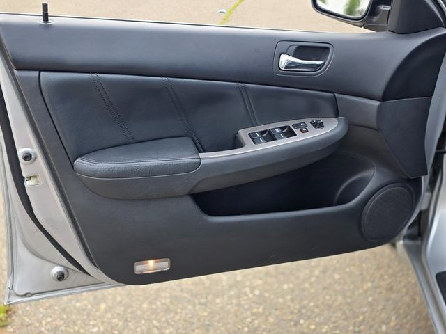2007 Honda Accord Sedan 4dr V6 Automatic EX-L - 22975648 - 19