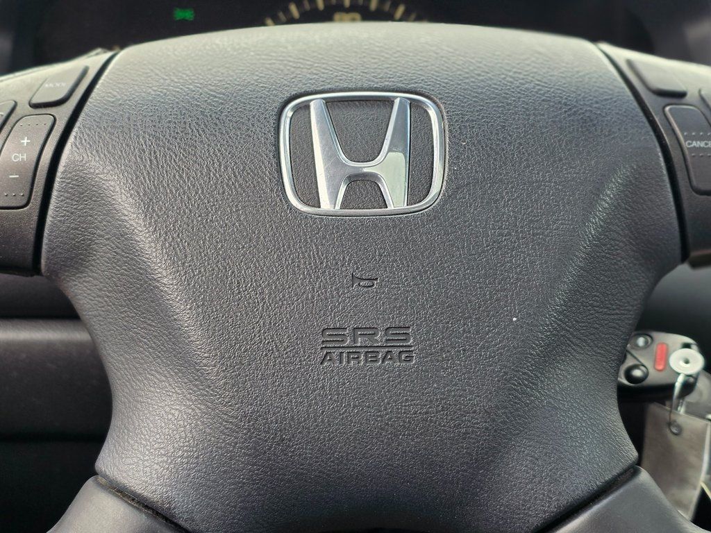 2007 Honda Accord Sedan 4dr V6 Automatic EX-L - 22975648 - 23