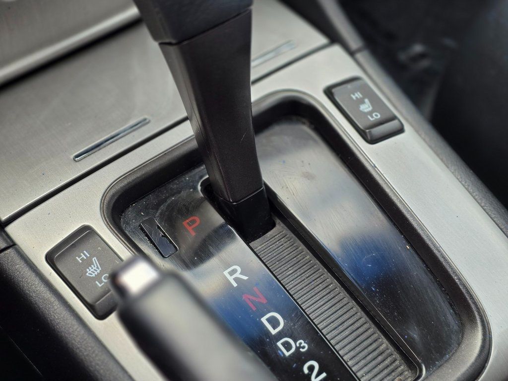 2007 Honda Accord Sedan 4dr V6 Automatic EX-L - 22975648 - 27