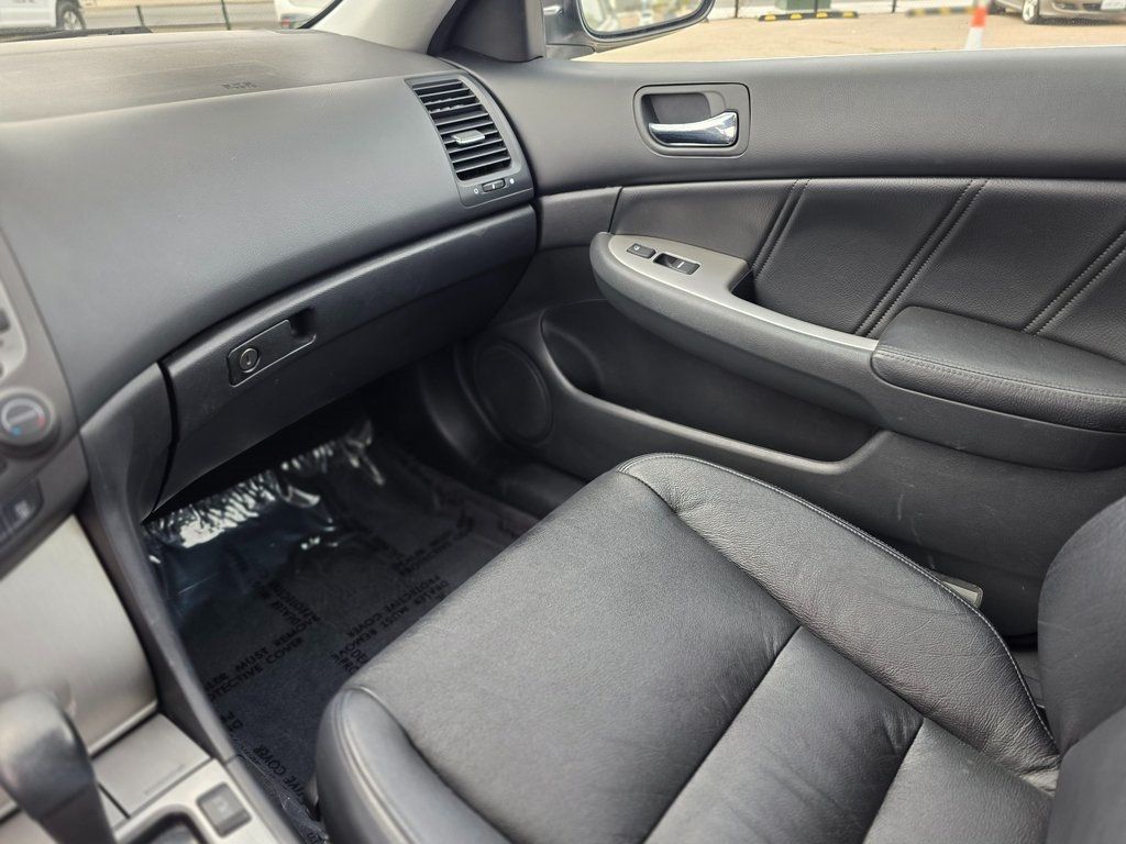 2007 Honda Accord Sedan 4dr V6 Automatic EX-L - 22975648 - 30