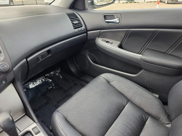 2007 Honda Accord Sedan 4dr V6 Automatic EX-L - 22975648 - 30