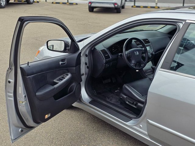 2007 Honda Accord Sedan 4dr V6 Automatic EX-L - 22975648 - 35