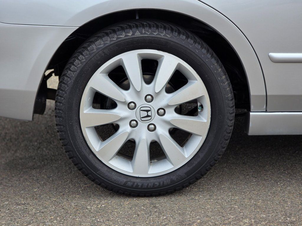 2007 Honda Accord Sedan 4dr V6 Automatic EX-L - 22975648 - 6