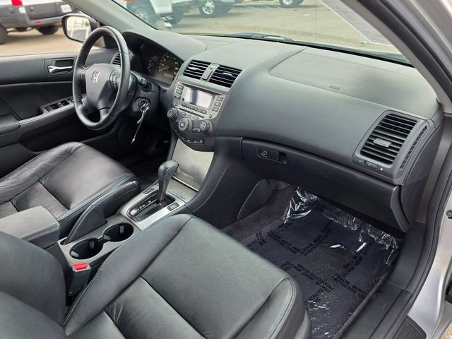 2007 Honda Accord Sedan 4dr V6 Automatic EX-L - 22975648 - 7
