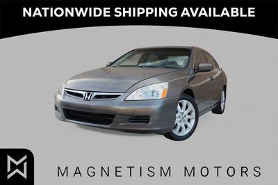 2007 Honda Accord Sedan