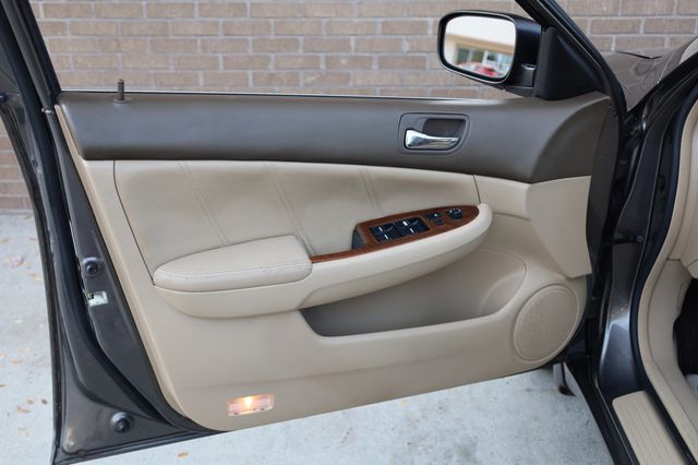 2007 Honda Accord Sedan 4dr V6 Automatic EX-L w/Navi - 22944175 - 12