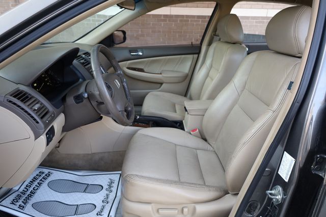 2007 Honda Accord Sedan 4dr V6 Automatic EX-L w/Navi - 22944175 - 14