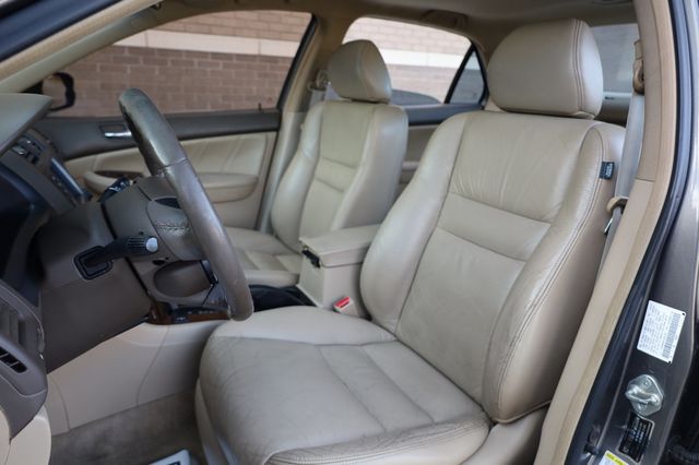2007 Honda Accord Sedan 4dr V6 Automatic EX-L w/Navi - 22944175 - 15