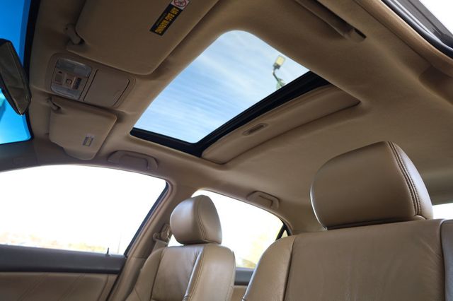 2007 Honda Accord Sedan 4dr V6 Automatic EX-L w/Navi - 22944175 - 16