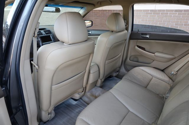 2007 Honda Accord Sedan 4dr V6 Automatic EX-L w/Navi - 22944175 - 18