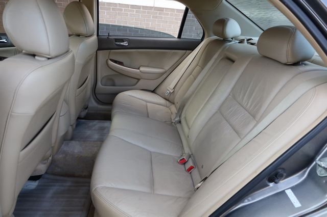 2007 Honda Accord Sedan 4dr V6 Automatic EX-L w/Navi - 22944175 - 19