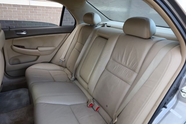 2007 Honda Accord Sedan 4dr V6 Automatic EX-L w/Navi - 22944175 - 20
