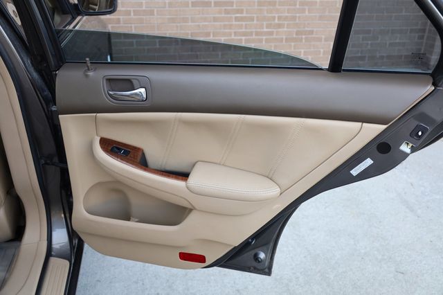 2007 Honda Accord Sedan 4dr V6 Automatic EX-L w/Navi - 22944175 - 21