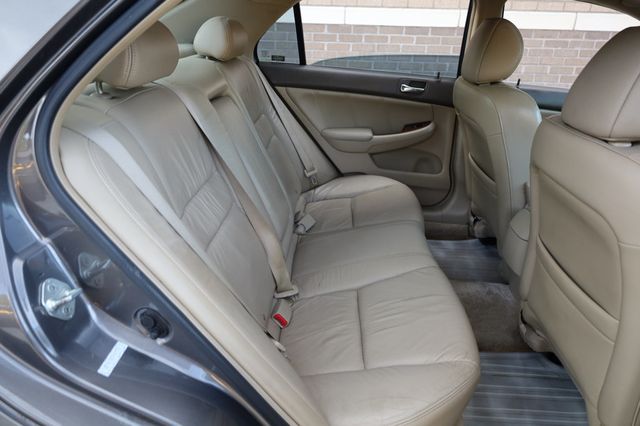 2007 Honda Accord Sedan 4dr V6 Automatic EX-L w/Navi - 22944175 - 22