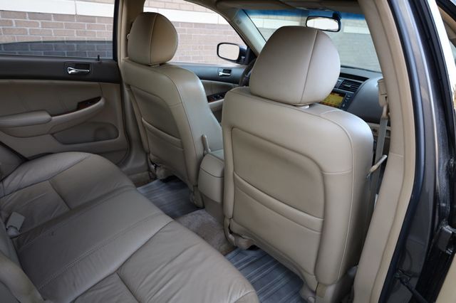 2007 Honda Accord Sedan 4dr V6 Automatic EX-L w/Navi - 22944175 - 23