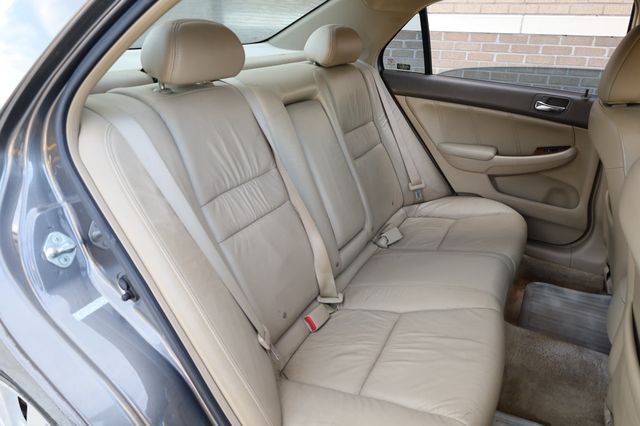2007 Honda Accord Sedan 4dr V6 Automatic EX-L w/Navi - 22944175 - 24