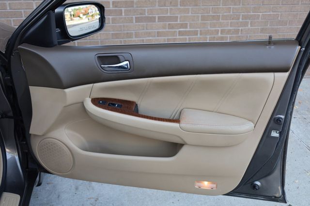 2007 Honda Accord Sedan 4dr V6 Automatic EX-L w/Navi - 22944175 - 25